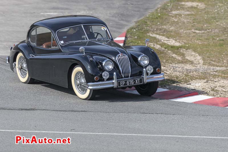 God-Save-The-Car, Coupe Jaguar Xk120 Black