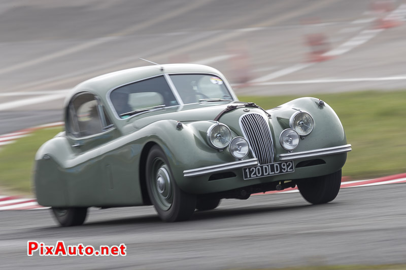 God-Save-The-Car, Jaguar XK120 Coupe