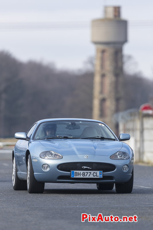 God-Save-The-Car, Jaguar Xk8 Coupe