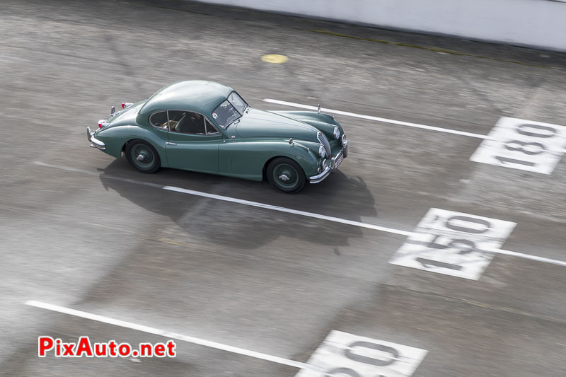 God-Save-The-Car, Jaguar Xk 140 Coupe