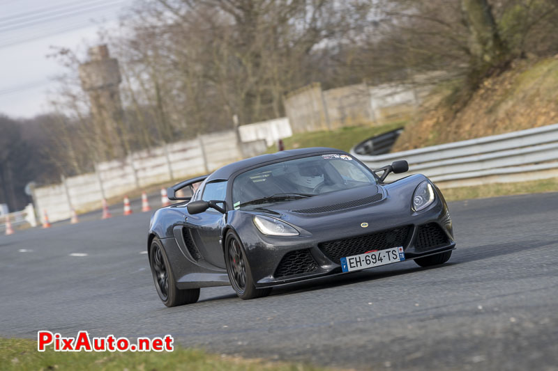 God-Save-The-Car, Lotus Exige