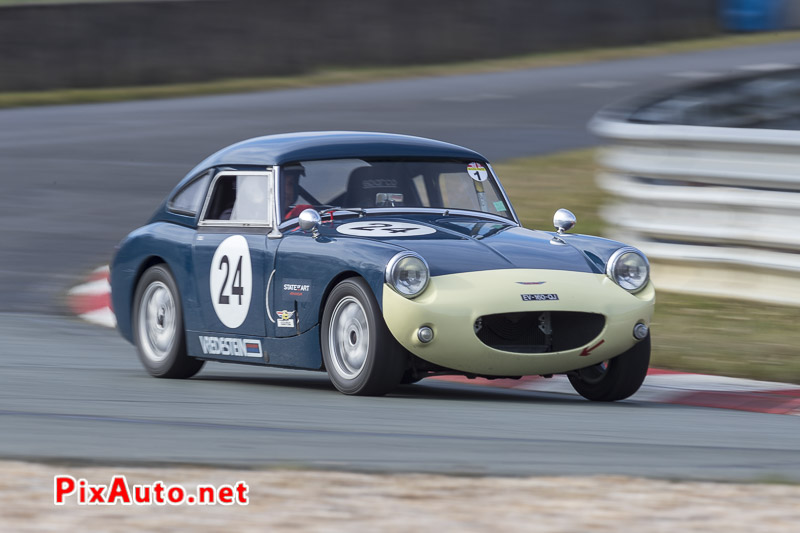 God-Save-The-Car, MG de Competition