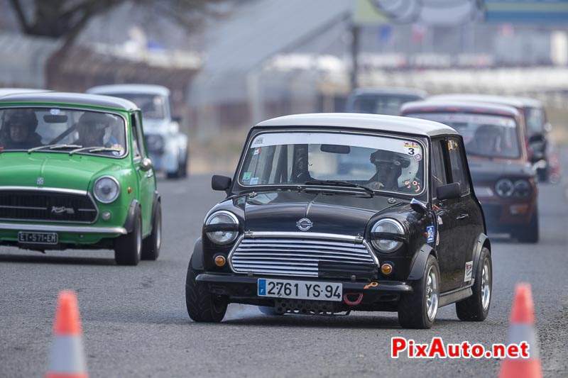 God-Save-The-Car, Mini Blocage Roue Au Freinage