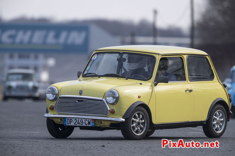 God-Save-The-Car, Mini Yellow