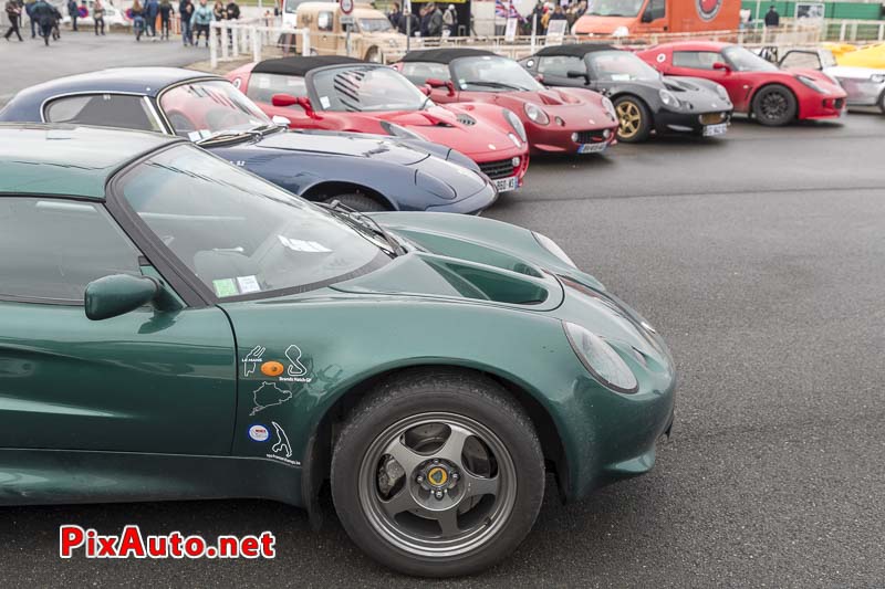 God-Save-The-Car, Club Lotus France