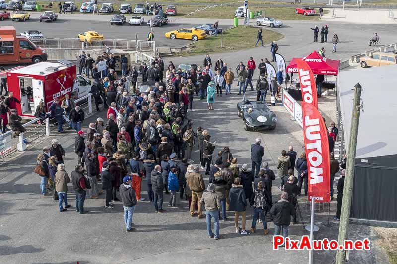 Remise des Prix God Save The Car 2018