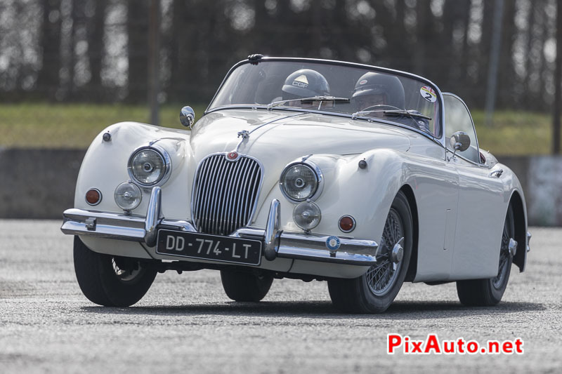 God-Save-The-Car, Roadster Jaguar Xk 150