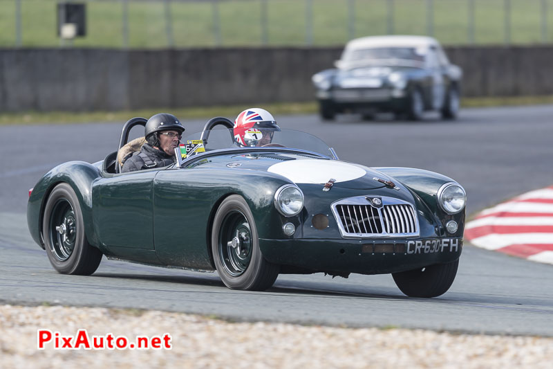 God-Save-The-Car, Roadster Mg