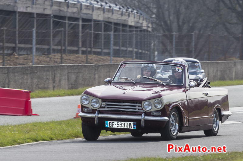 God-Save-The-Car, Triumph Vitesse