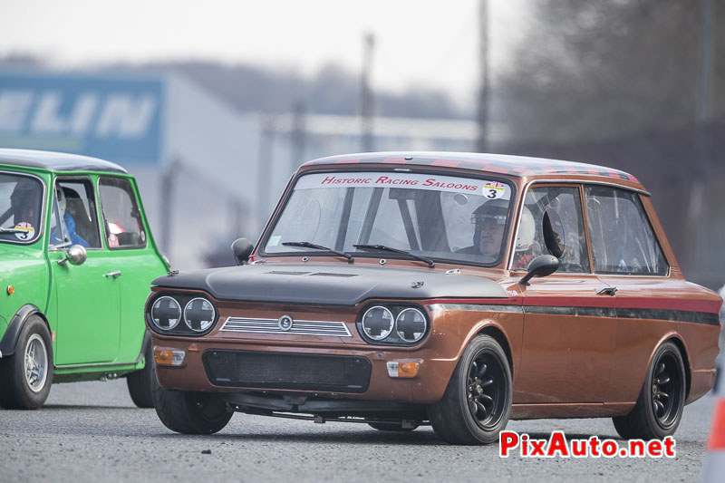 God-Save-The-Car, Voiture NSU