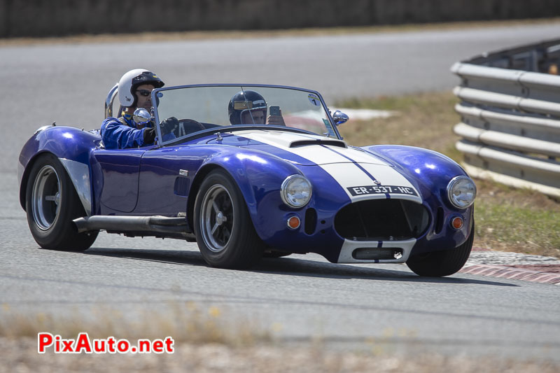 1er US Motor Show, Ac Cobra Evocation