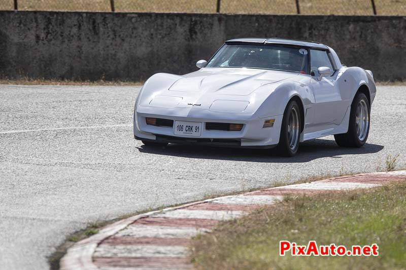 1er US Motor Show, Chevrolet Corvette C3 Coupe