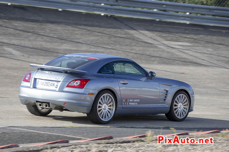 1er US Motor Show, Chrysler Crossfire Coupe