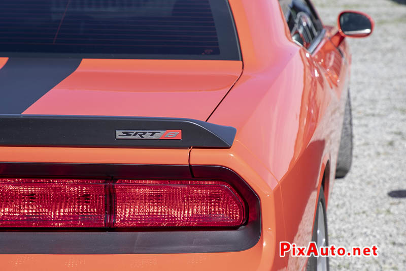 1er US Motor Show, Dodge Challengeur Srt