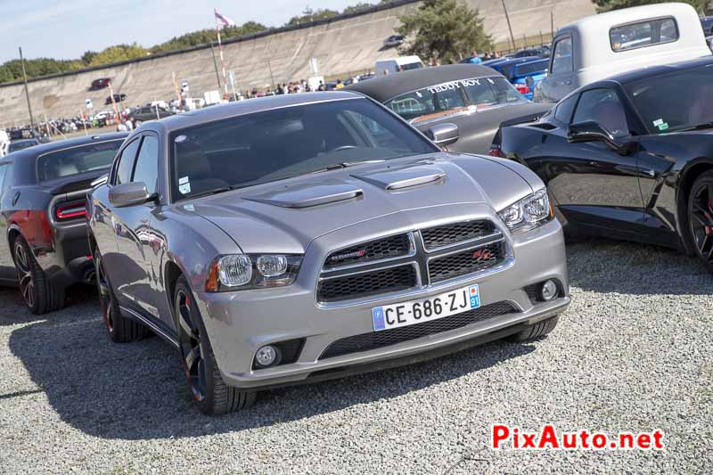 1er US Motor Show, Dodge Charger R/T