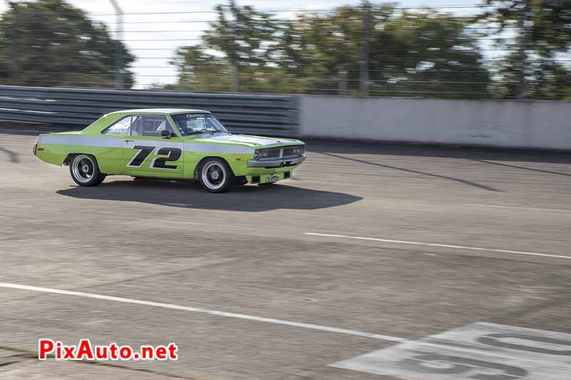 1er US Motor Show, Dodge Dart Coursifiee