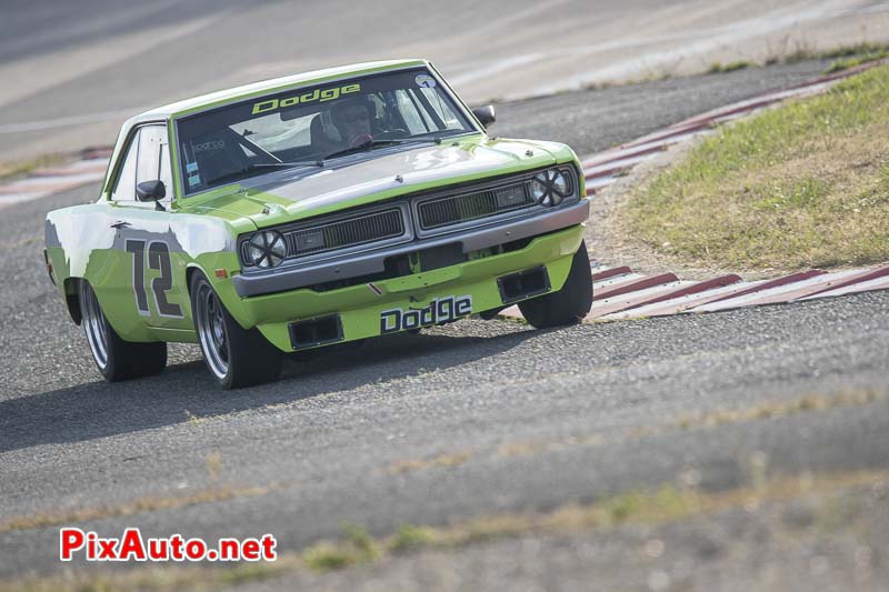 1er US Motor Show, Dodge Dart de 1972