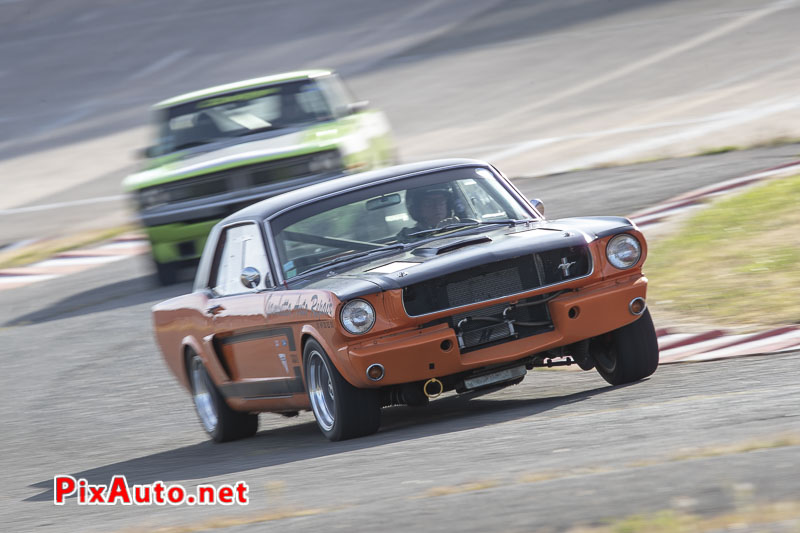 1er US Motor Show, Ford Mustang Coupe