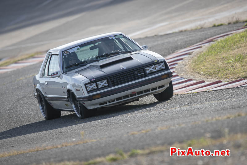 1er US Motor Show, Ford Mustang de 1979