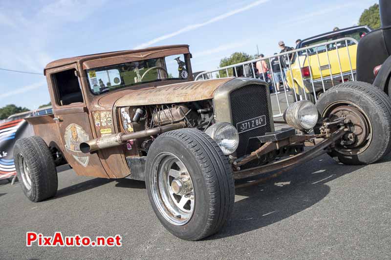 1er US Motor Show, Hot Rod Pick-up