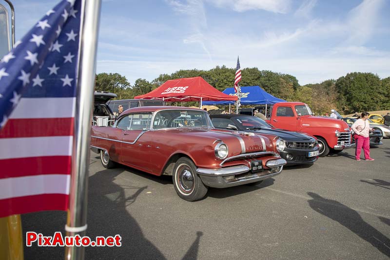 1er US Motor Show, Pontiac Star Chief Coupe