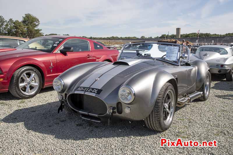 1er US Motor Show, Replique Ac Cobra Backdraft