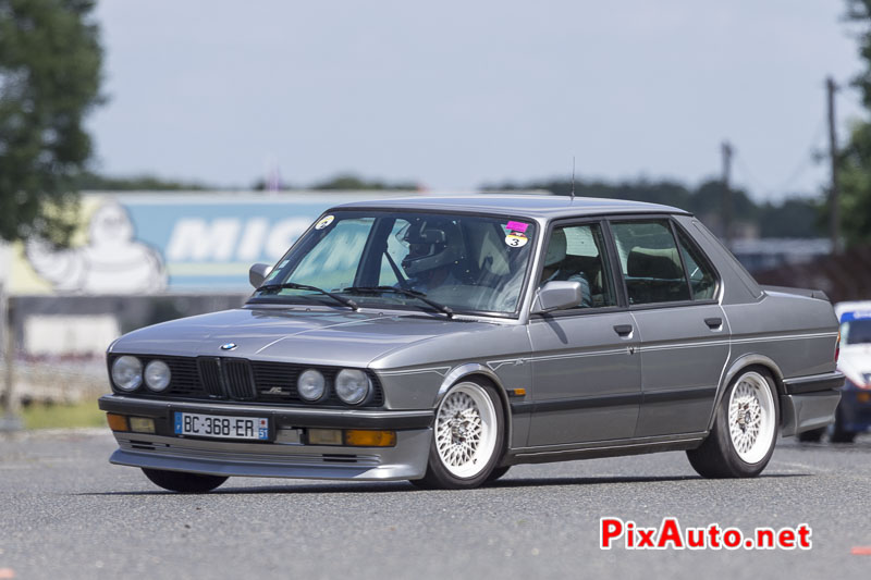 Wagen Fest, BMW Ac Schnitzer Serie 5