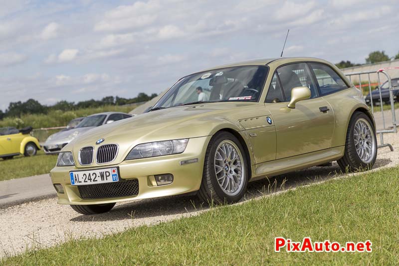 Wagen Fest, BMW Z3 3l Coupe
