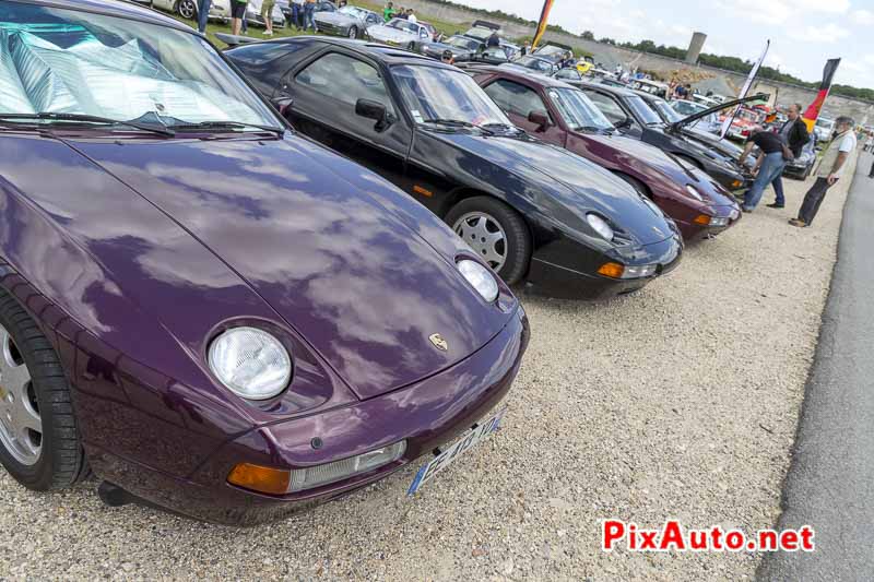 Wagen Fest, Club Porsche 928