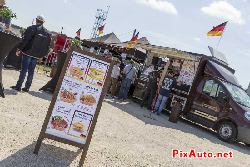 Wagen Fest, Food-Trucks