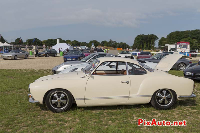 Wagen Fest, Karmann-ghia Coupe
