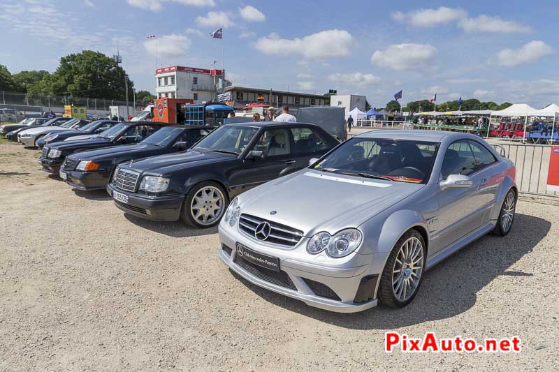 Wagen Fest, Mercedes 63 Amg