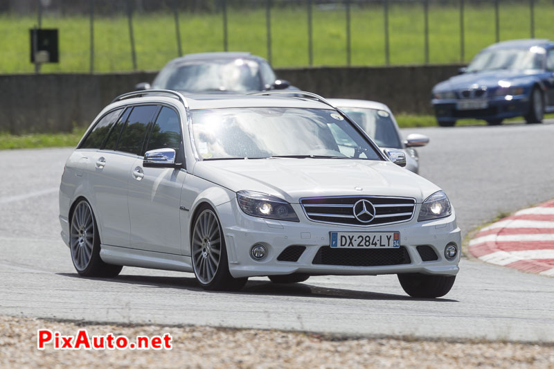 Wagen Fest, Mercedes 63 AMG Break