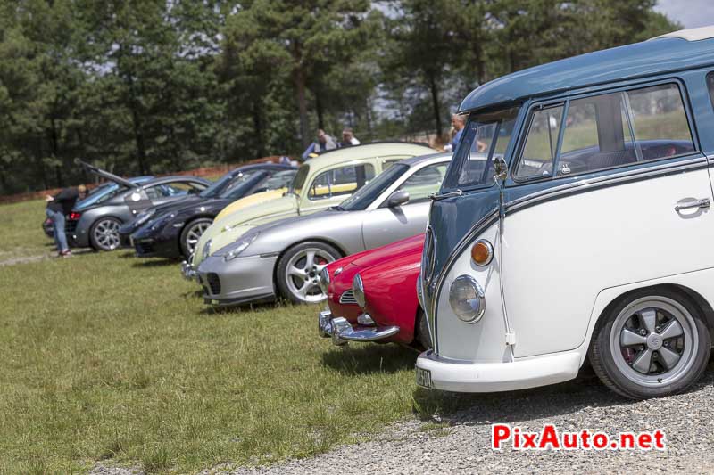 Wagen Fest, Parking Visiteurs