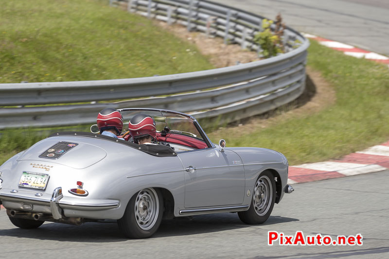 Wagen Fest, Porsche 356 Cabriolet