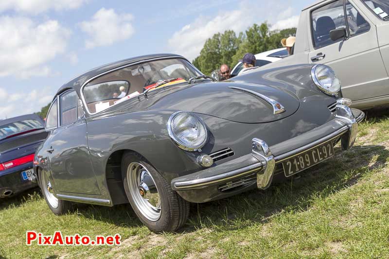 Wagen Fest, Porsche 356 Coupe