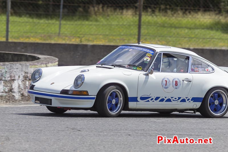 Wagen Fest, Porsche 911 en Derapage 1