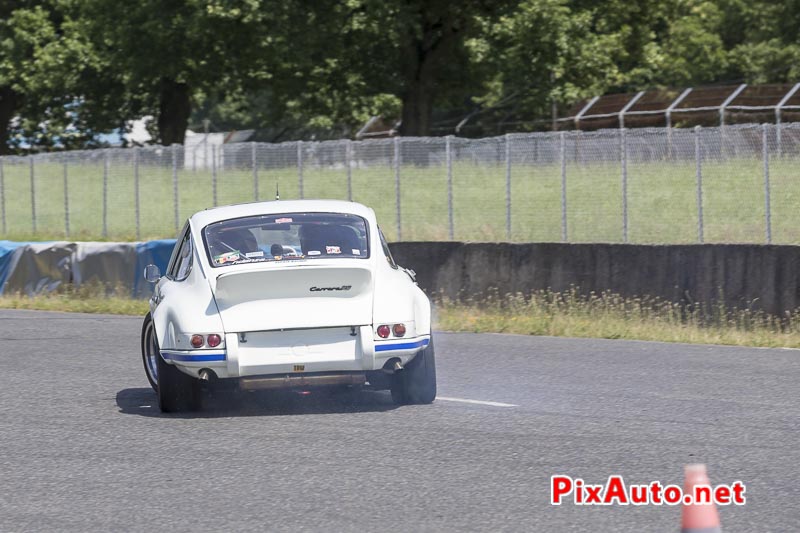 Wagen Fest, Porsche 911 en Derapage 2