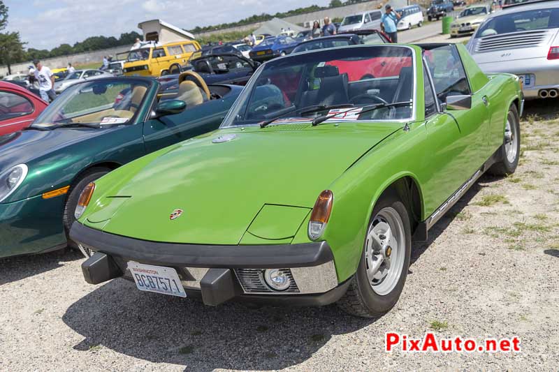 Wagen Fest, Porsche 914 Targa