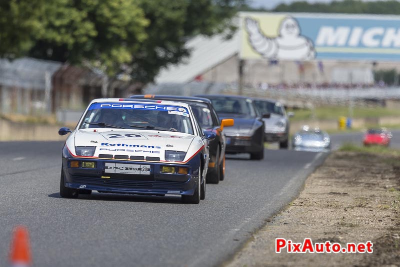 Wagen Fest, Porsche 924 Cup Rothmans