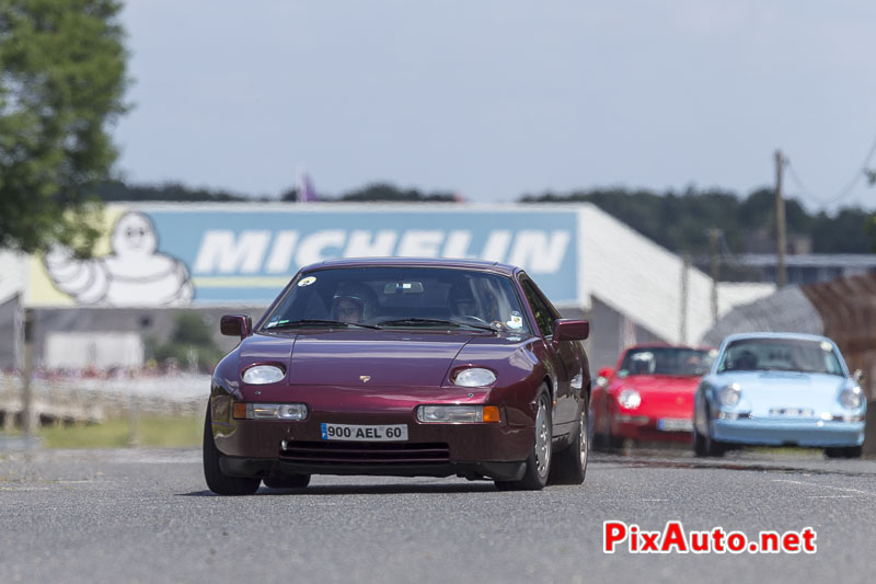 Wagen Fest, Porsche 928