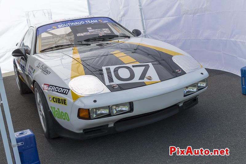 Wagen Fest, Porsche 928 Raymond Boutinaud