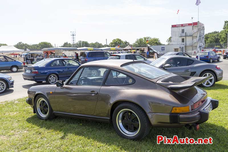 Wagen Fest, Porsche 930-turbo