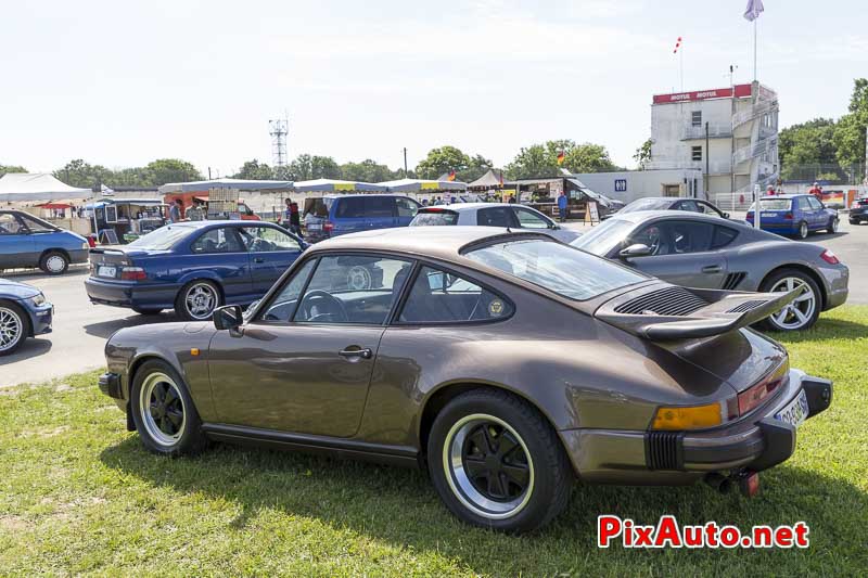 Wagen Fest, Porsche 930-turbo