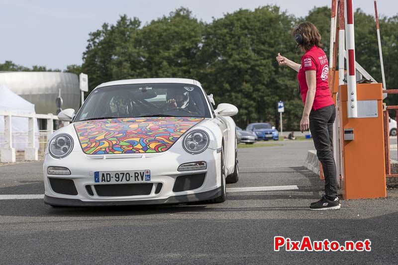 Wagen Fest, Porsche 997 Gt3 Bigaree