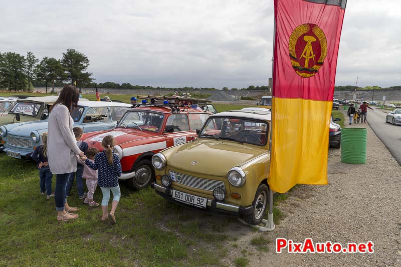 Wagen Fest, Sortie Familialle