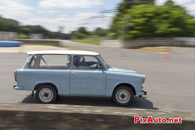 Wagen Fest, Trabant P601 S