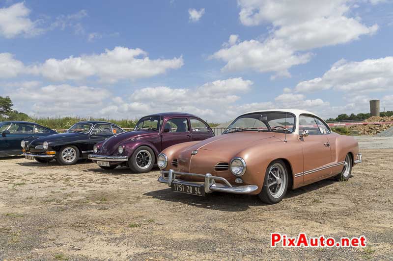 Wagen Fest, Volkswagen Karmann-ghia