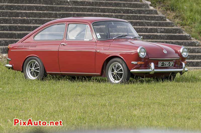 Wagen Fest, Volkswagen Type 3 Fastback