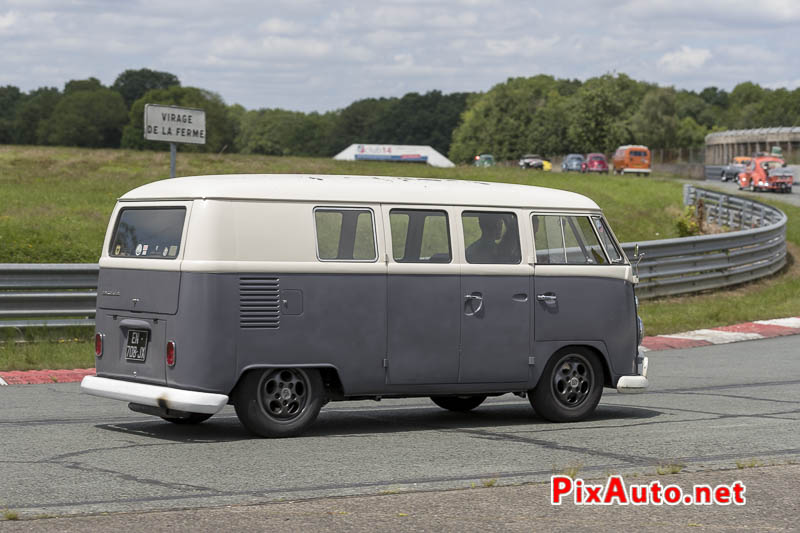 Wagen Fest, VW Combi 11 Fenetres